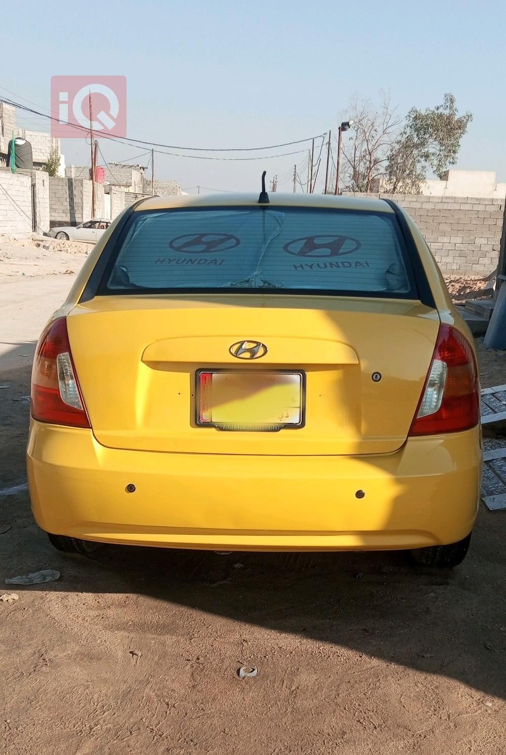 هيونداي أكسنت